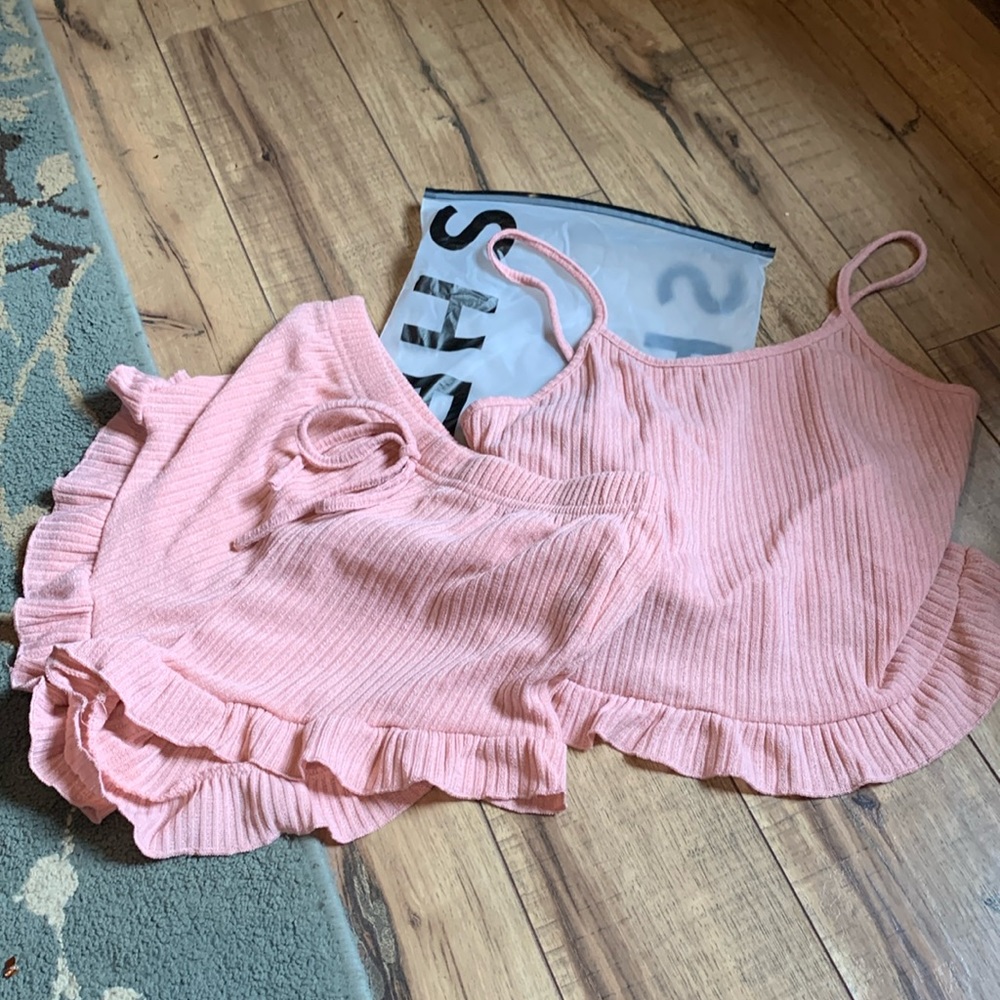SHEIN pajamas
